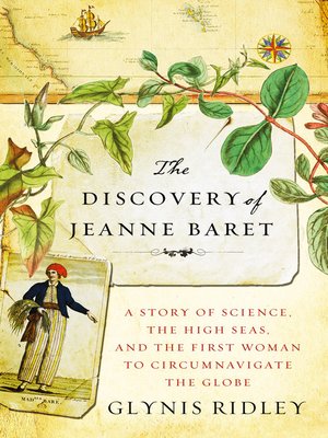 cover image of The Discovery of Jeanne Baret